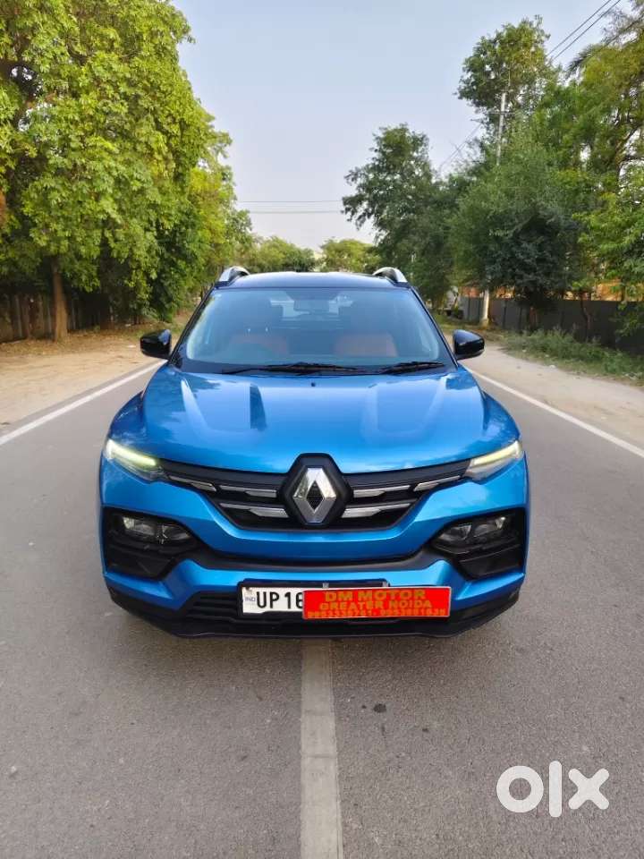 Renault Kiger, 2021, Petrol