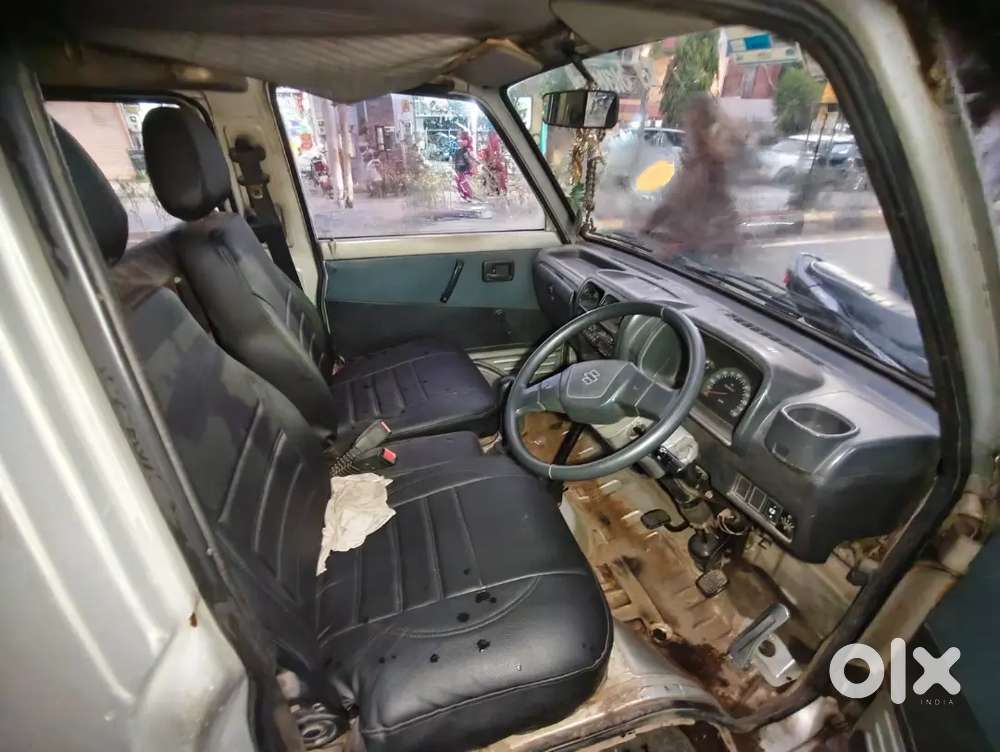 Maruti Suzuki Omni 2007 Cng & Hybrids 63000 Km Driven