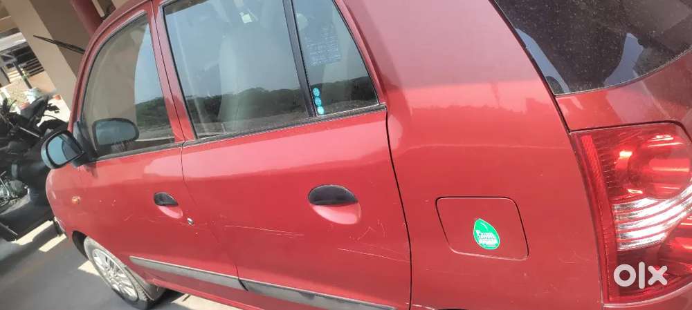 Hyundai Santro Xing 2013 Lpg 61000 Km Driven