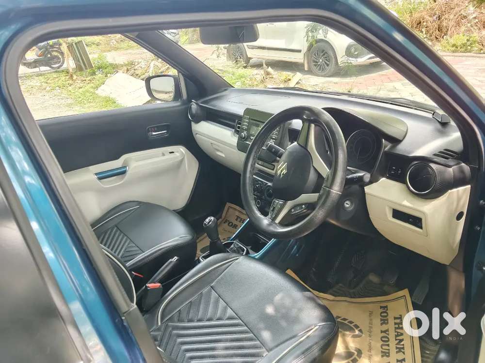 Maruti Suzuki Ignis 2018 Manual