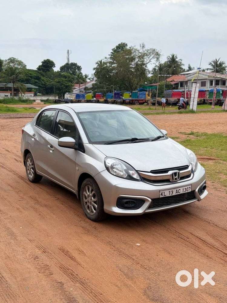 Honda Amaze 1.2 Smt I Vtec, 2014, Diesel