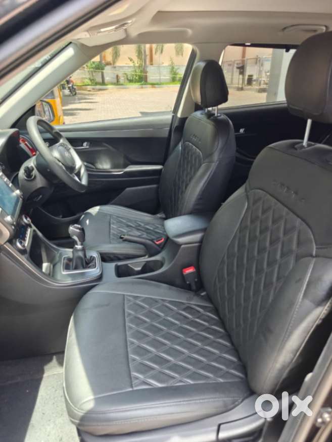 Hyundai Creta 1.5 S Plus Knight Diesel, 2022, Diesel