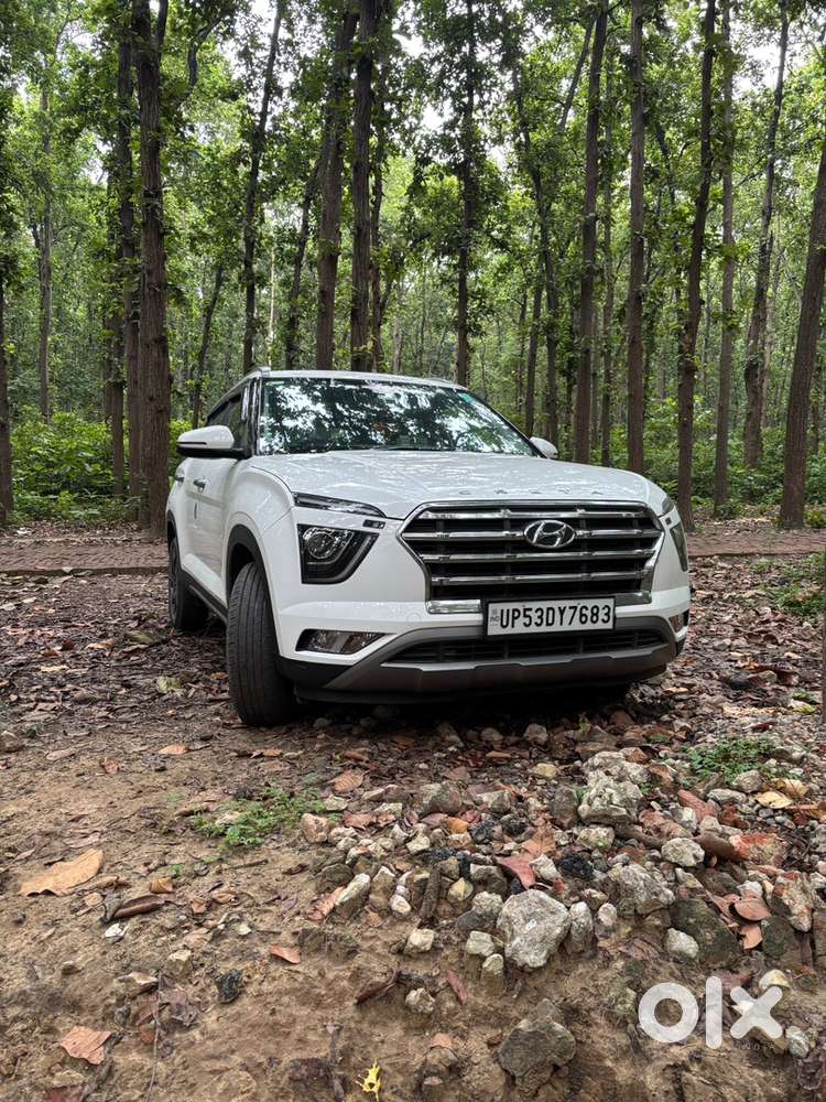 Hyundai Creta 2021 Manual