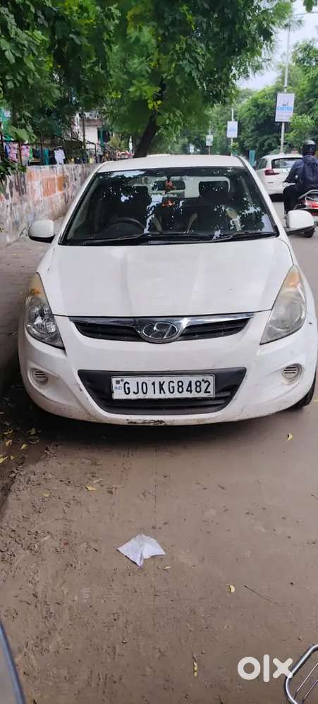 Hyundai I20 2011 Year Car