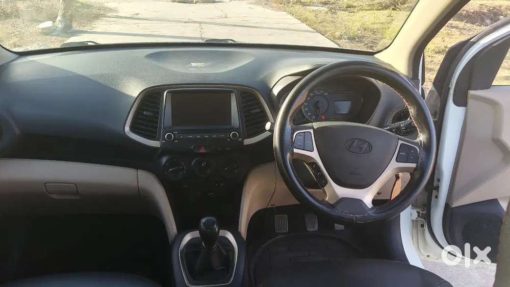 Hyundai Santro Sportz