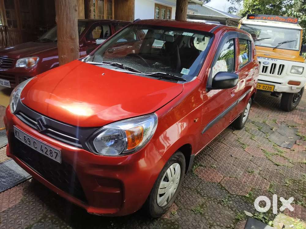 Maruti Suzuki Alto 800 2021 Car