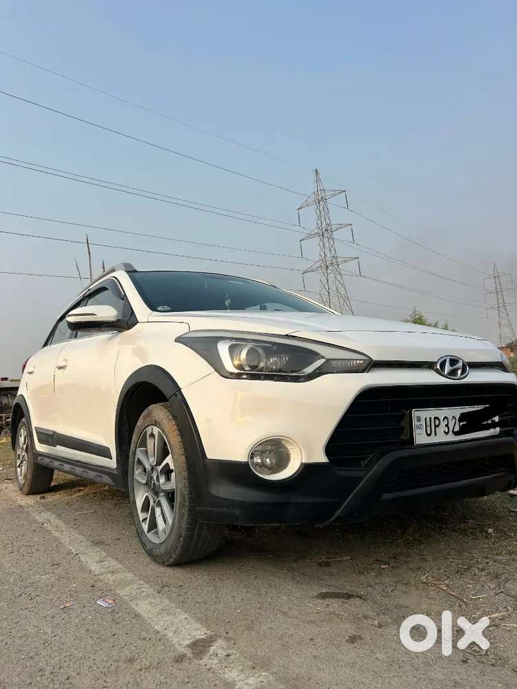 Hyundai I20 Active 2016