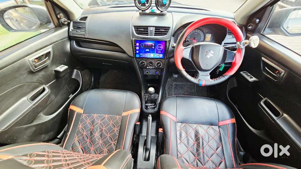 Maruti Suzuki Swift Lxi, 2015, Petrol