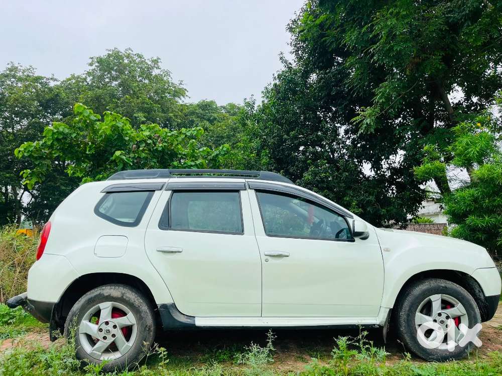 Renault Duster 2015 Diesel 78000 Km Driven