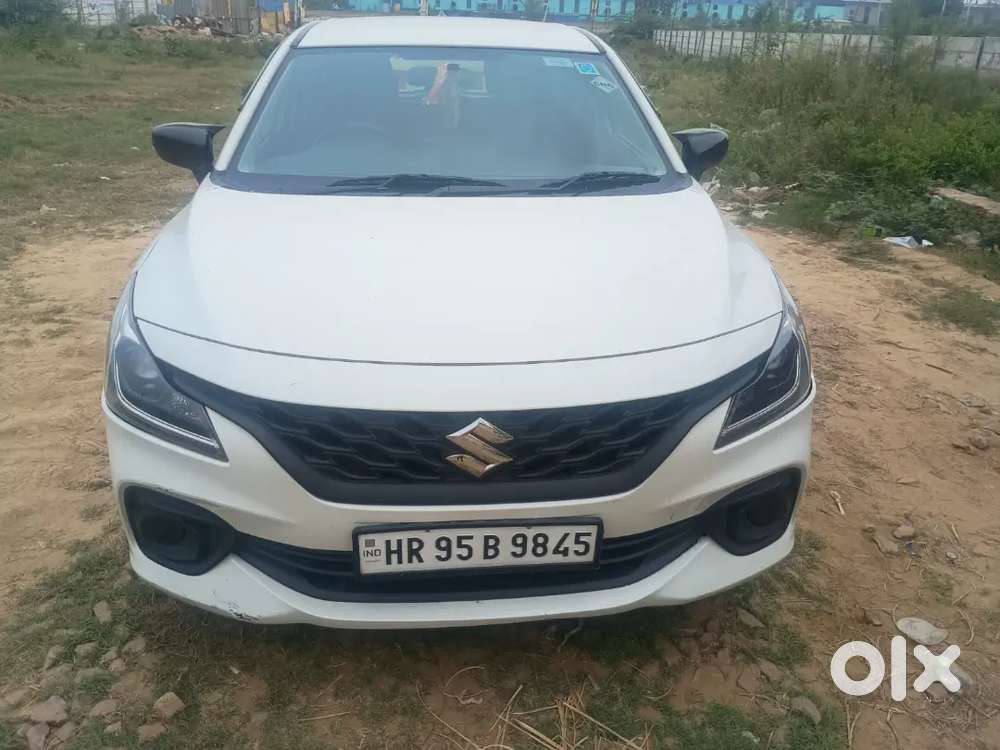 Maruti Suzuki Baleno Sigma 2025