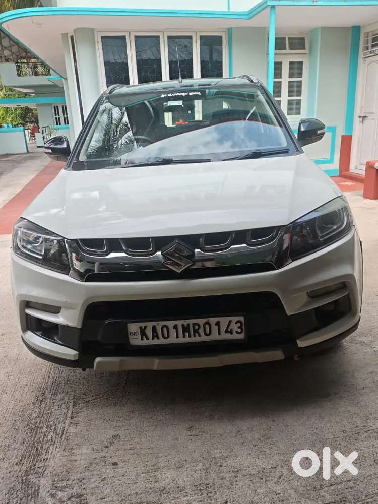 Maruti Suzuki Brezza 2017 Diesel 146000 Km Driven