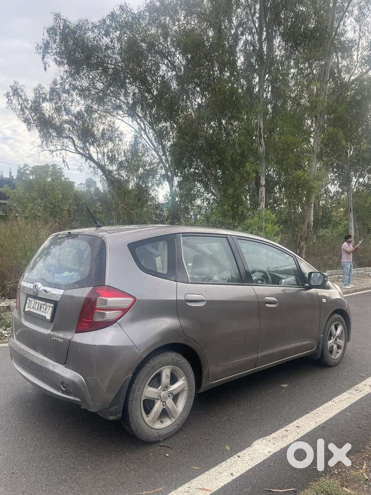 Honda Jazz Select, 2012, Petrol