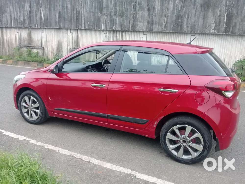 Hyundai New I20 2016