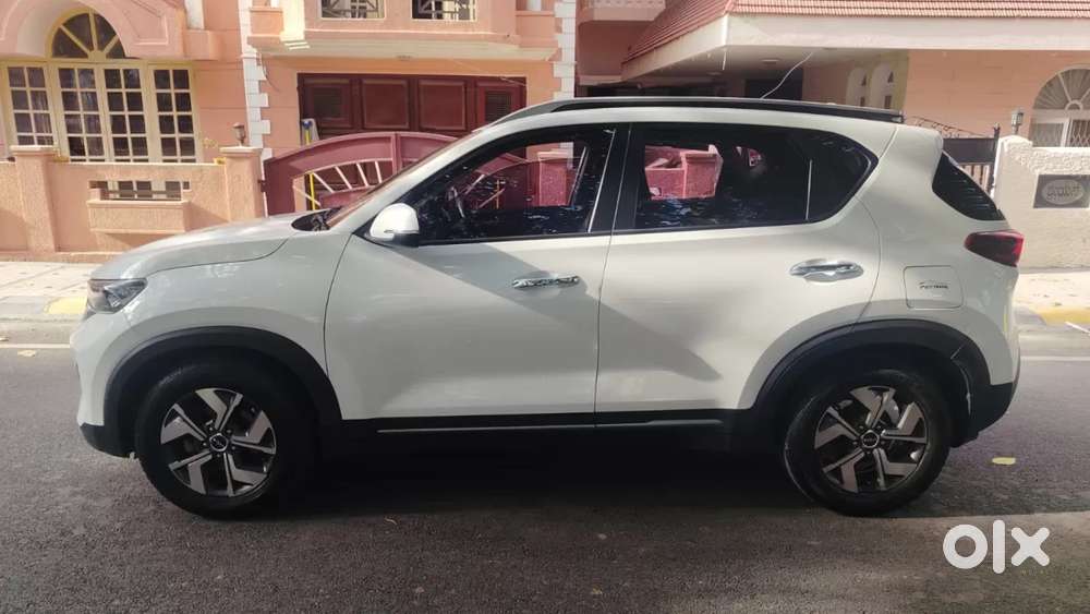 Kia Sonet 1.2 Htk, 2023, Petrol