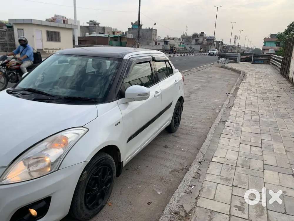 Swift Dezire 2013 Cng On Paper Finance Available