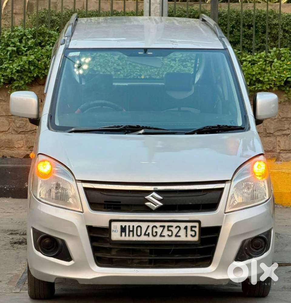 Maruti Suzuki Wagon R, 2015, Cng & Hybrids