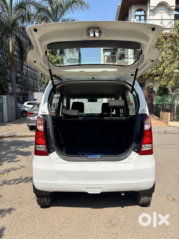 Maruti Suzuki Wagon R Lxi, 2015, Petrol