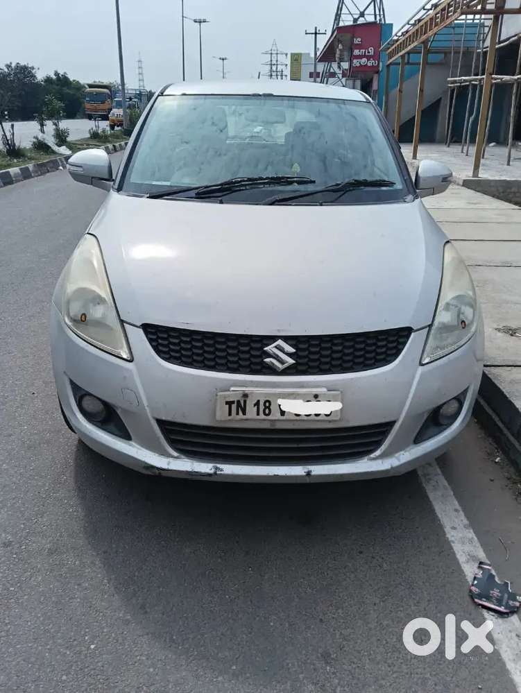 Maruti Suzuki Swift 2013 Zdi Diesel 129000 Km
