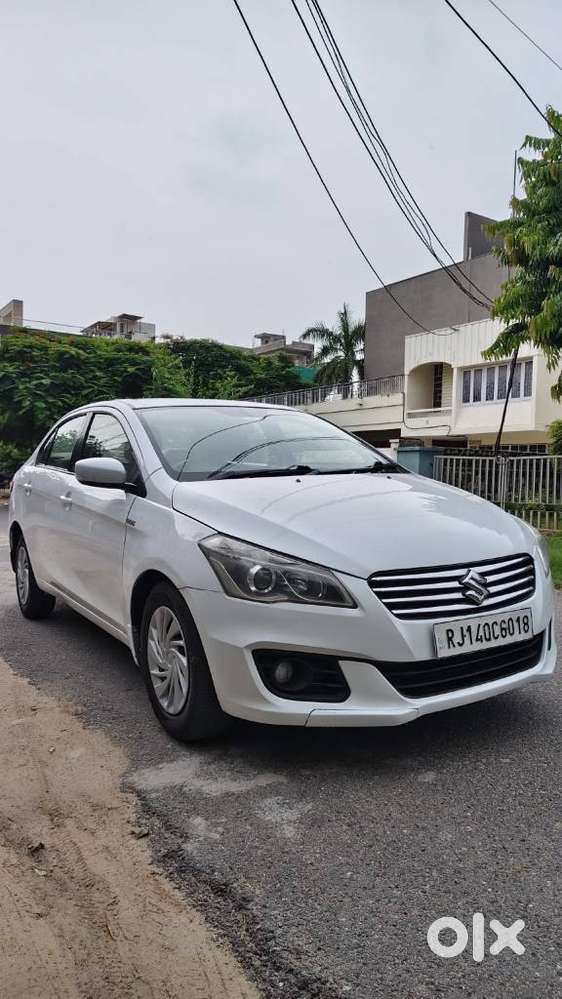 Maruti Suzuki Ciaz Vdi(o) Shvs, 2016, Diesel