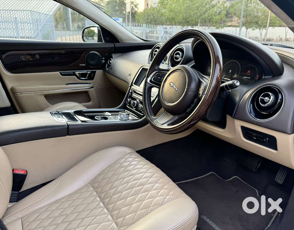 Jaguar Xj 2.0l Portfolio, 2017, Petrol