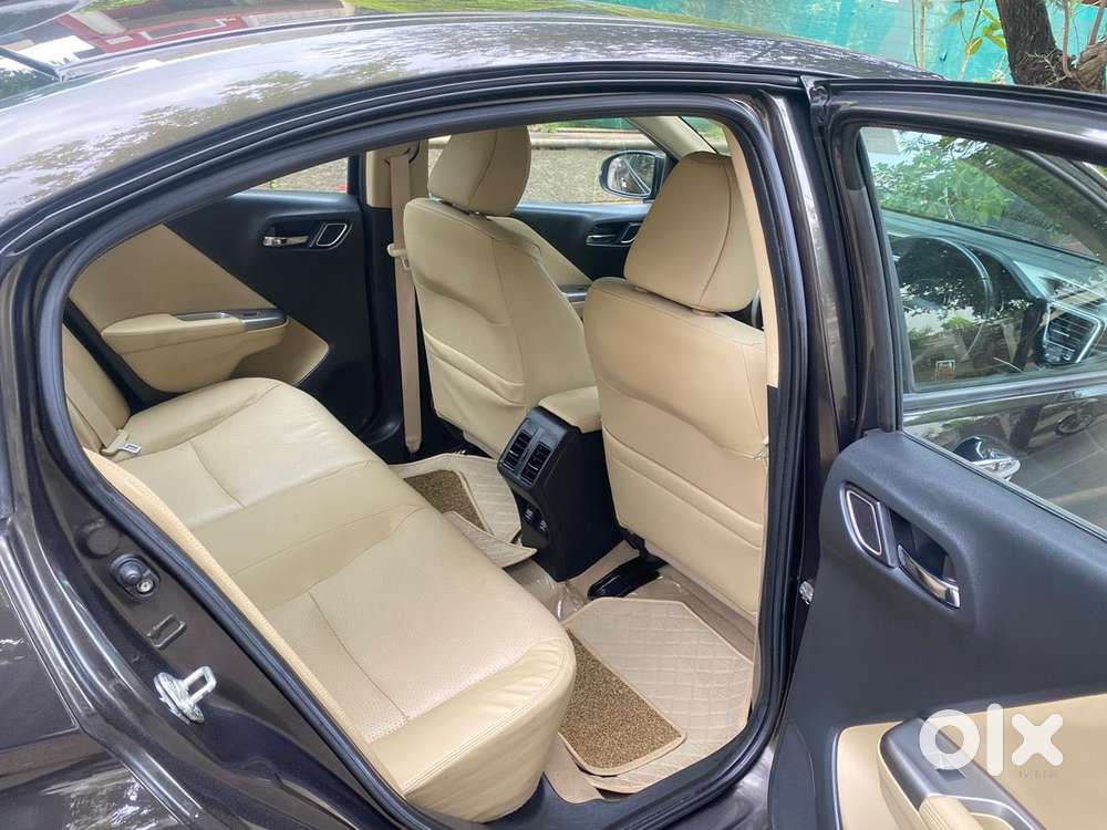 Honda City I-vtec Vx, 2018, Petrol