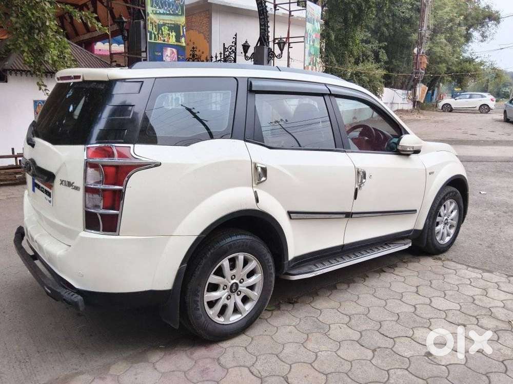 Mahindra Xuv500 W8, 2016, Diesel