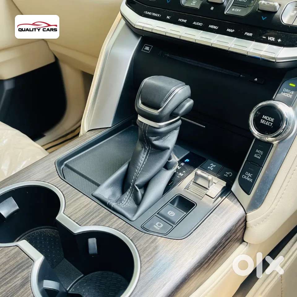 Toyota Land Cruiser, 2025, Petrol