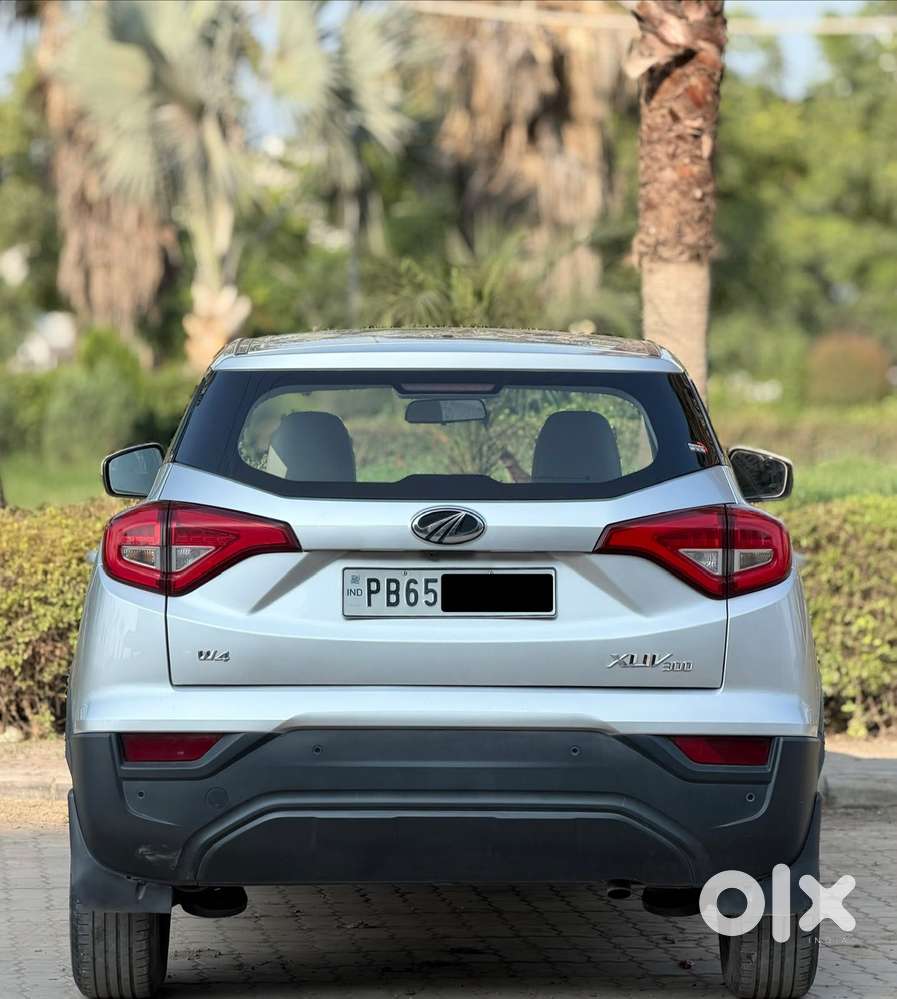 Mahindra Xuv300 W4 Diesel, 2021, Diesel