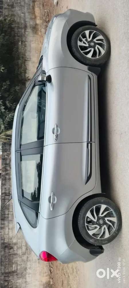 Toyota Glanza 2019 Manual Petrol