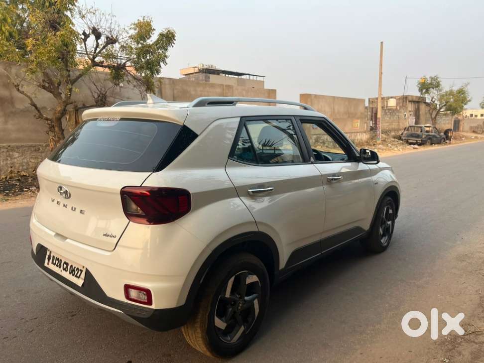Hyundai Venue Sx Opt Turbo, 2019, Petrol
