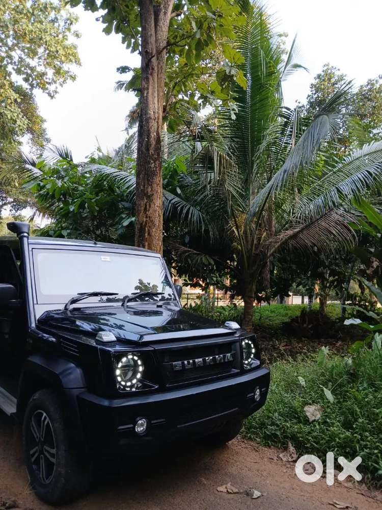Force Motors Gurkha 2025 Diesel 36000 Km Driven