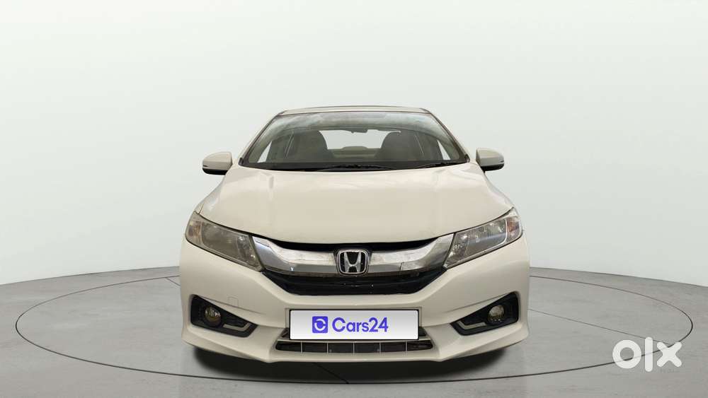 Honda City 2015-2017 I Vtec Cvt Vx, 2016, Petrol