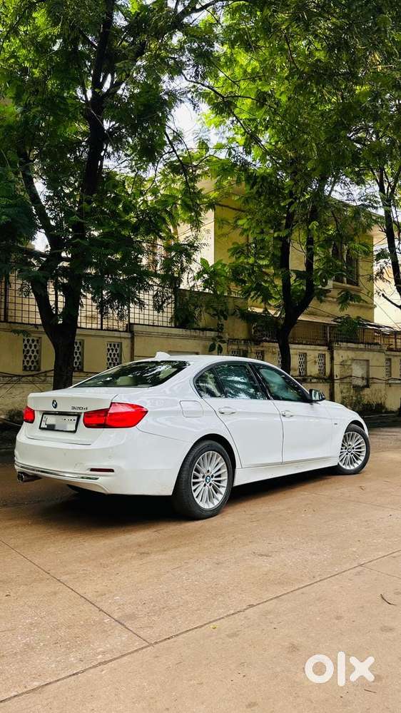 Bmw 3 Series 2.0 320d Sport, 2017, Diesel