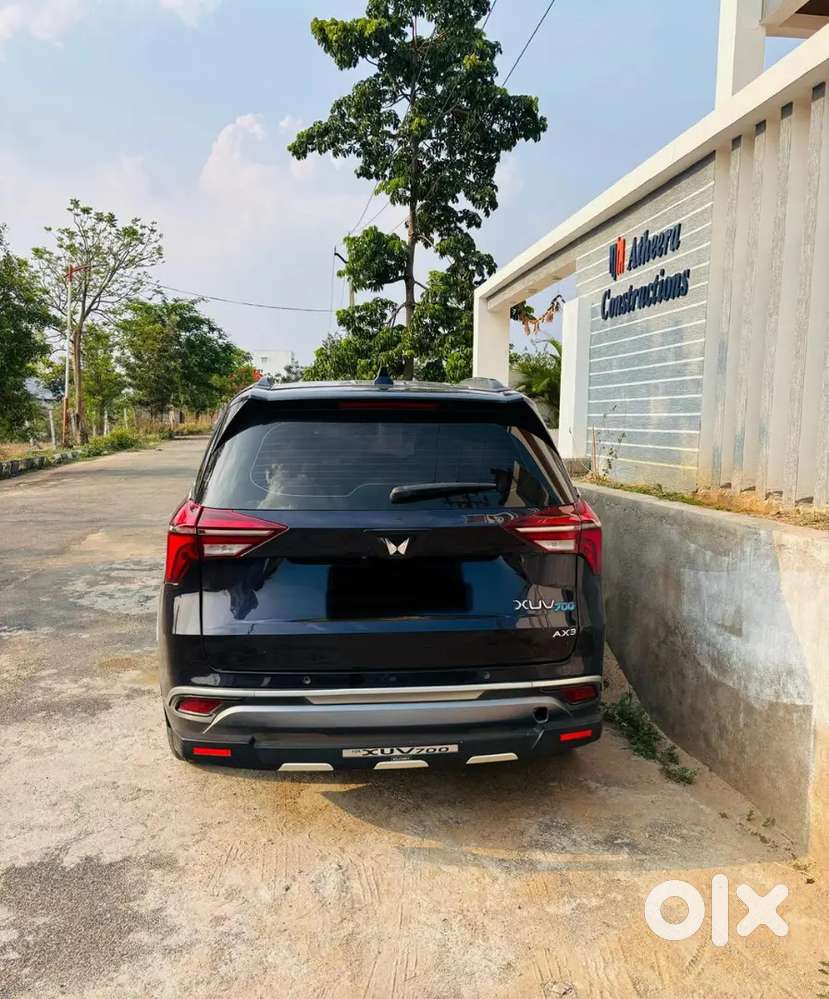 Mahindra Xuv700 2023 Diesel 72000 Km Driven