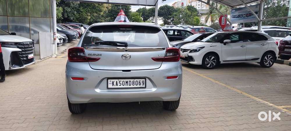 Toyota Glanza 1.2 V, 2025, Petrol