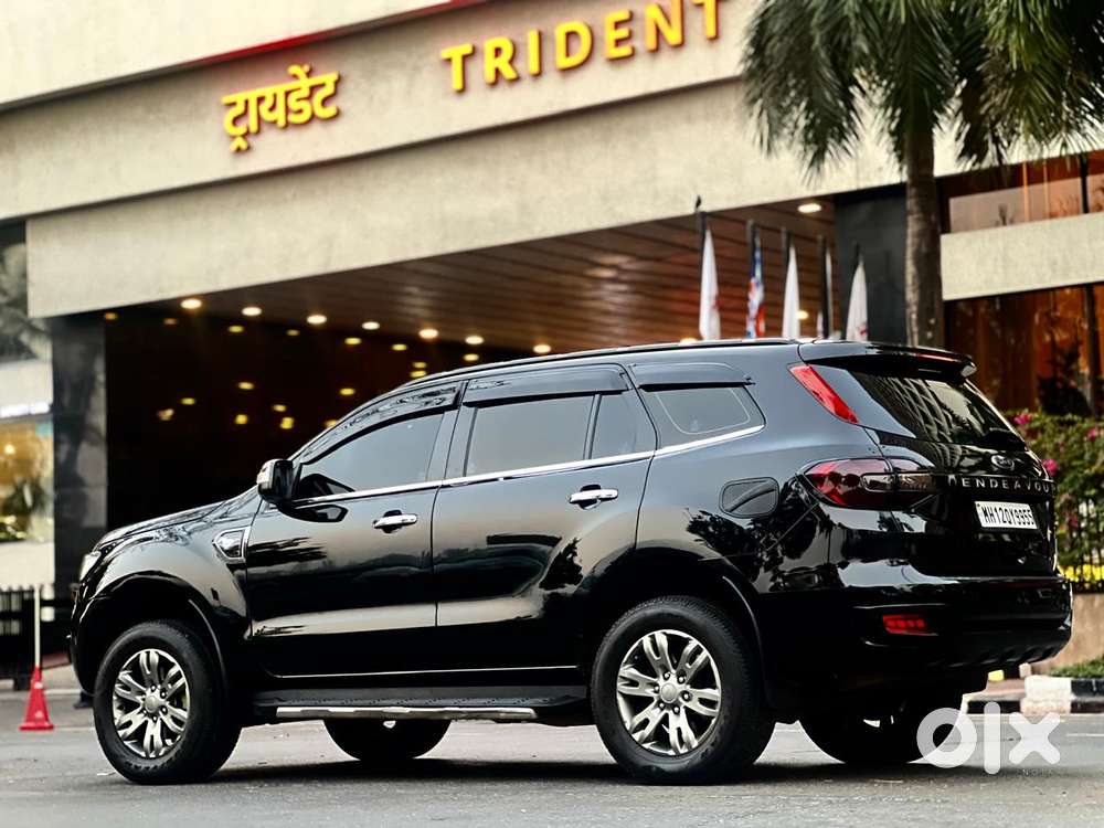 Ford Endeavour 2.2 Titanium At 4x2, 2018, Diesel