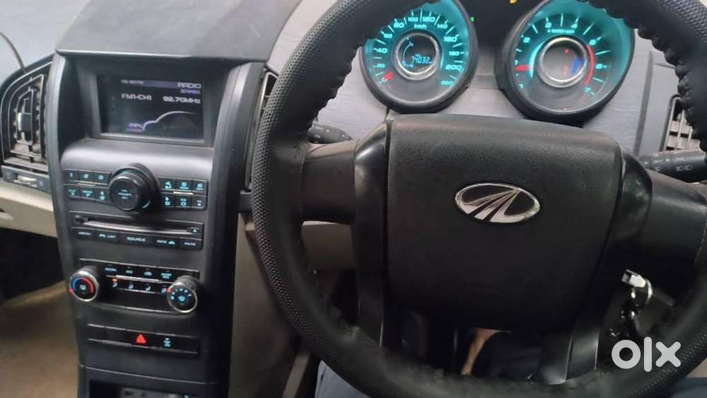 Mahindra Xuv500 W4, 2017, Diesel