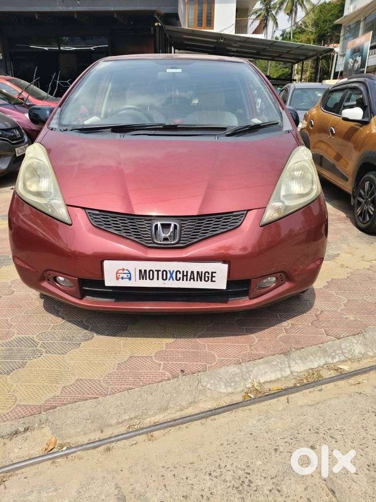 Honda Jazz Sv Mt I-vtec, 2010, Petrol