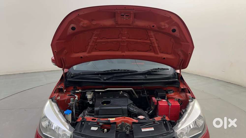 Maruti Suzuki Celerio 1.0 Zxi Amt, 2017, Petrol