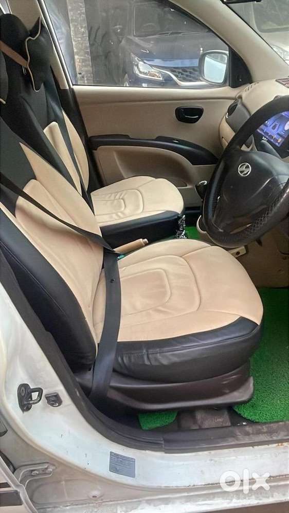 Hyundai Petrol Manual 2010