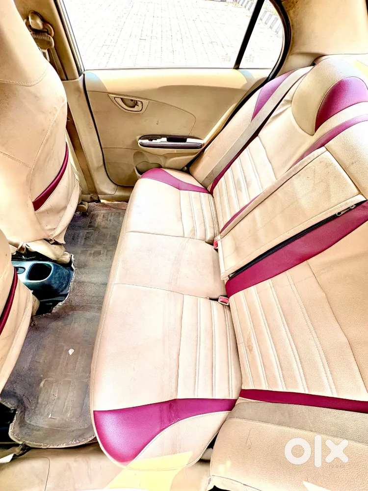 Honda Amaze 2014 Diesel 50000 Km Driven