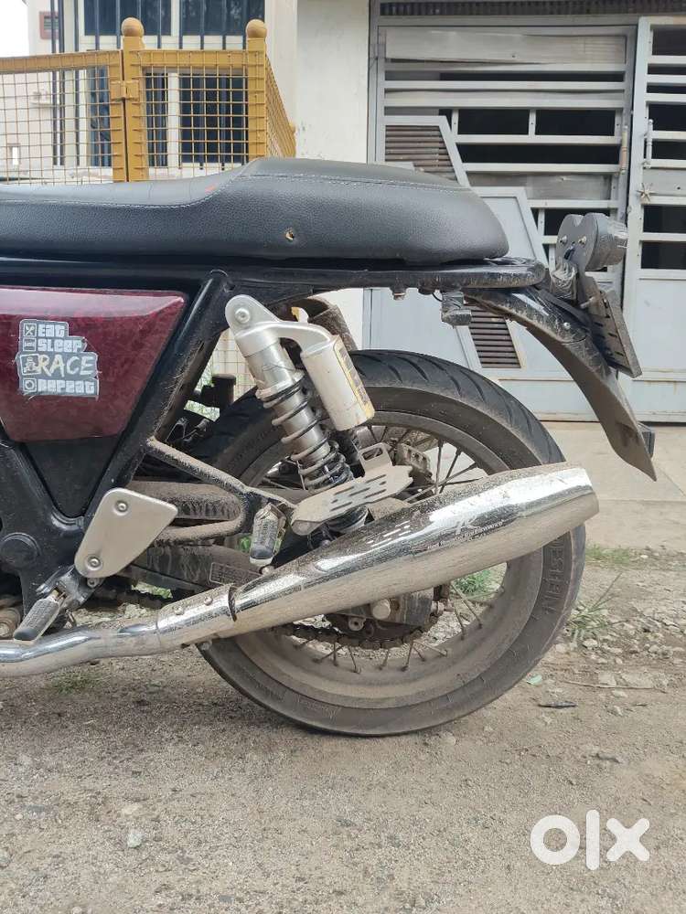 Red rooster exhaust negotiable