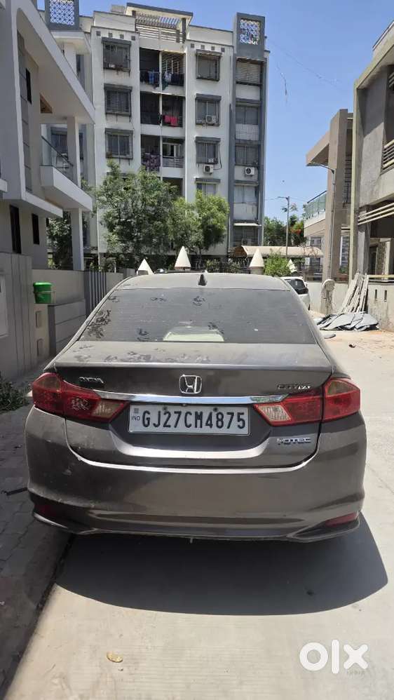 Honda City 2014 Petrol+cng 123000 Km Driven