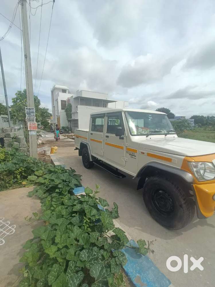Mahindra Bolero Camper 2020 Diesel Variant