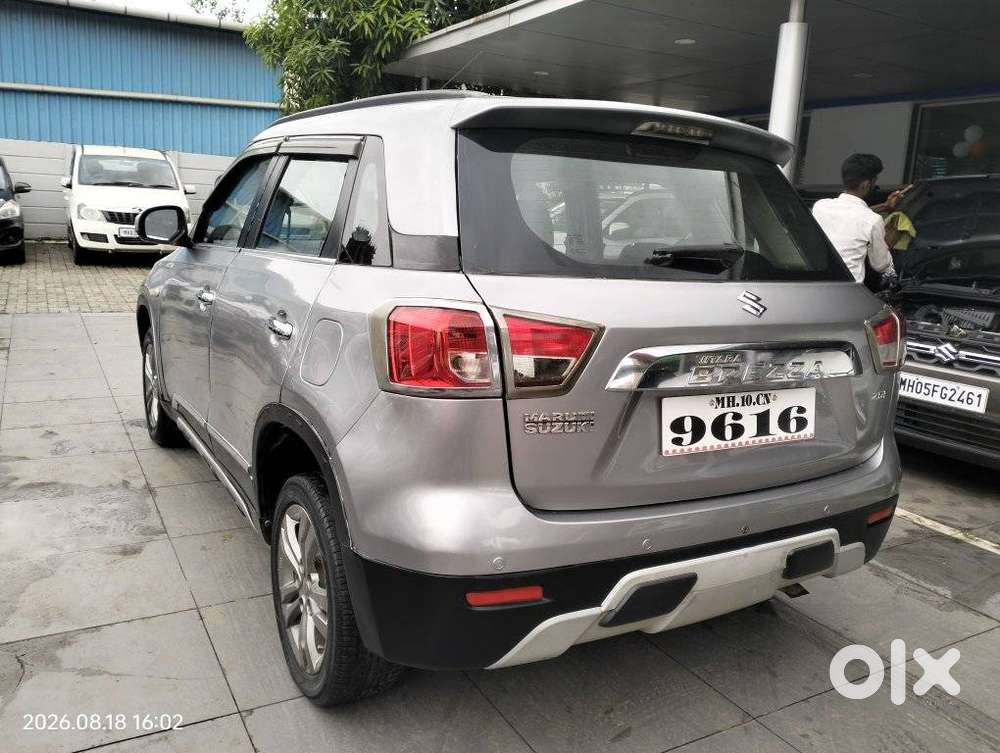 Maruti Suzuki Brezza Zdi, 2018, Diesel