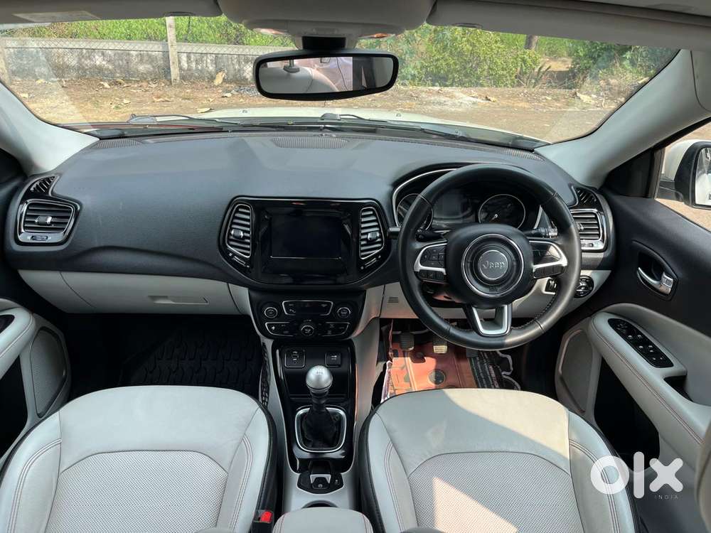 Jeep Compass 2.0 Limited Option, 2018, Diesel