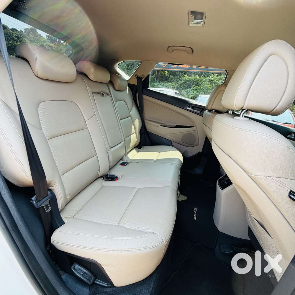 Hyundai Tucson Crdi, 2016, Diesel
