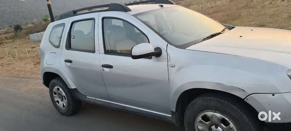 Renault Duster 2015 Diesel Good Condition