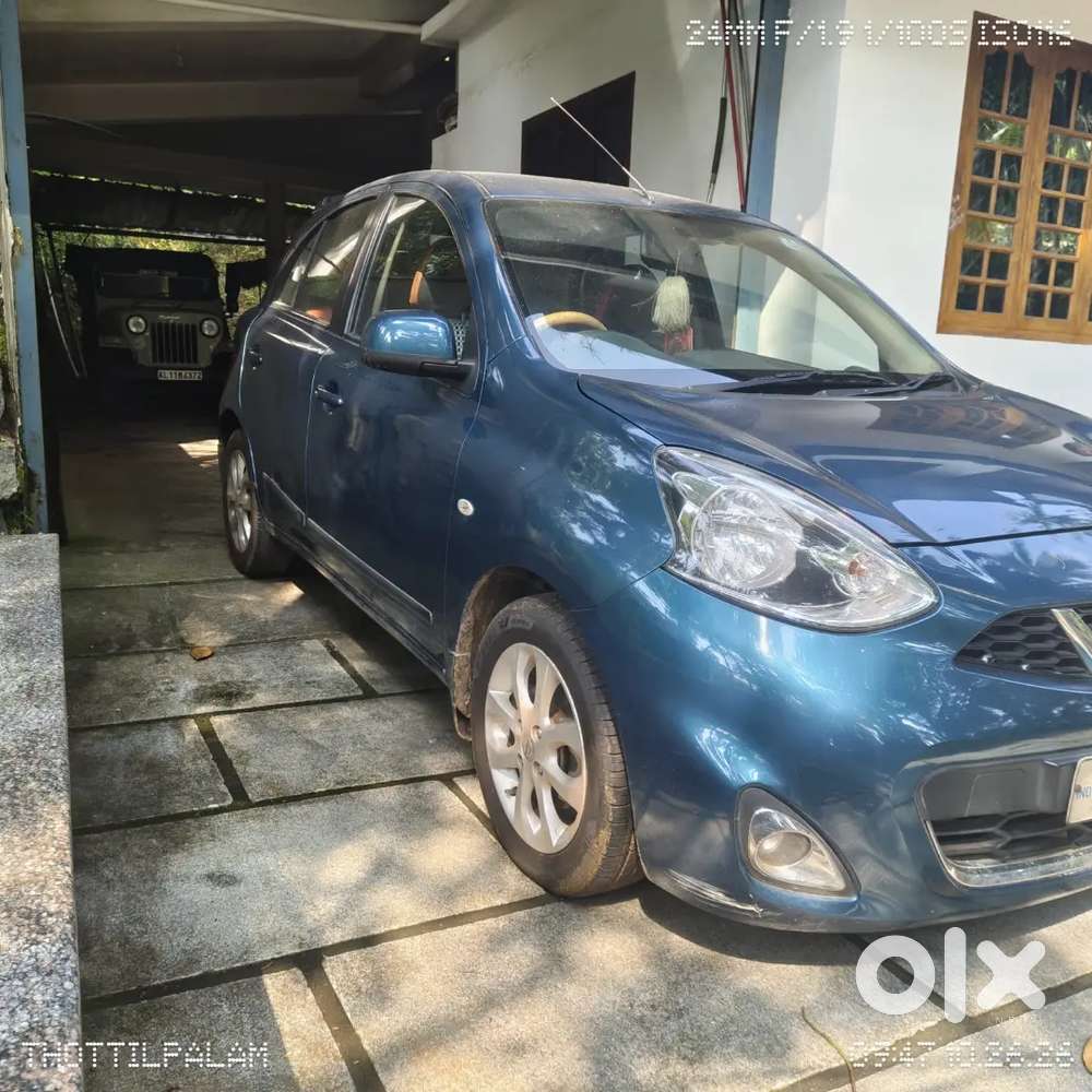 Nissan Micra 2016 Petrol Good Condition