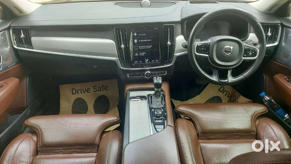 Volvo V90 Cross Country D5 Inscription, 2018, Diesel